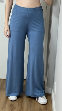 Pantalona Azul Jeans - Dryas