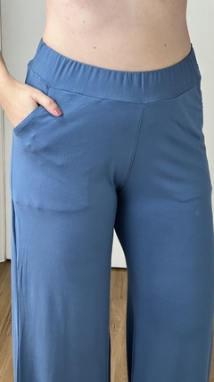 Pantalona Azul Jeans - loja online