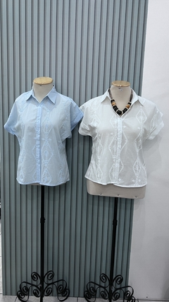 Camisa Ágata Branco