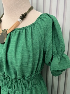 Vestido Jade Verde - comprar online