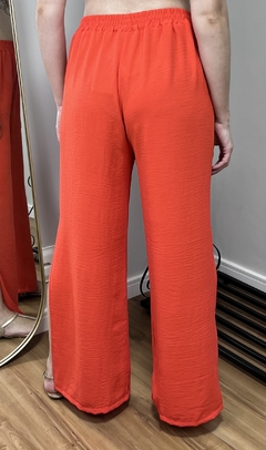 Pantalona Duna Zoe Laranja - loja online