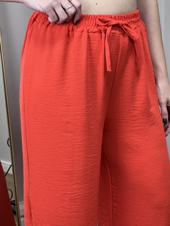 Pantalona Duna Zoe Laranja na internet