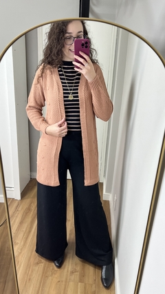 Cardigan Rosana Rose