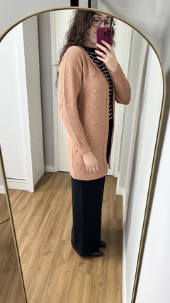 Cardigan Rosana Rose - loja online