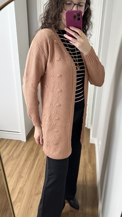 Cardigan Rosana Rose - Dryas