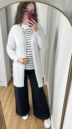 Cardigan Rosana Branco