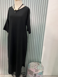 Vestido Dani Preto