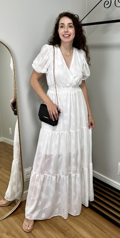 Vestido Kale Branco