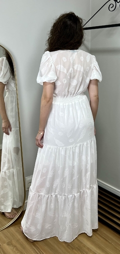 Vestido Kale Branco