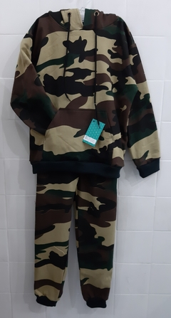  camuflado