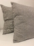 ALMOHADON LINO COTTON PIEDRA - comprar online