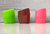 Mate corte  diagonal colores en internet