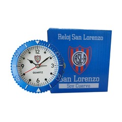 945870 - Reloj despertador dial San Lorenzo