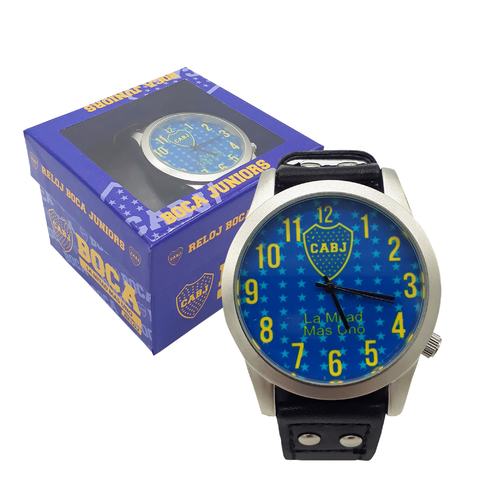 Reloj discount de boca