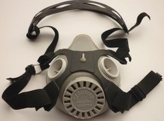 Semimascara Mascara Bifiltro + 2 Filtros C Amoniaco - comprar online