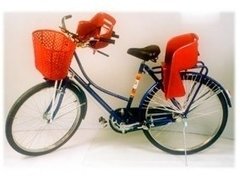Silla Delantera Bebes Cabezal Standard Para Bicicleta - comprar online