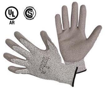 STEELPRO GUANTES MULTIFLEX NITRILO ESPUMADO RESPIRABLE