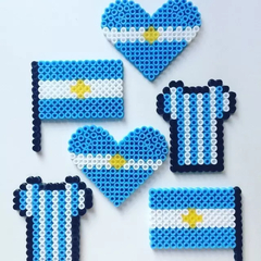planchitos argentina mundial - Chapó Loló juguetería didáctica  
