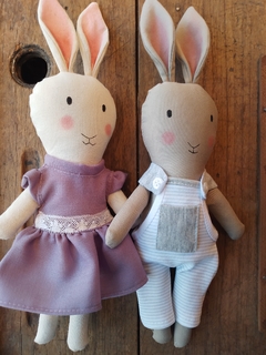 Muñecas Conejos Pitucas en internet
