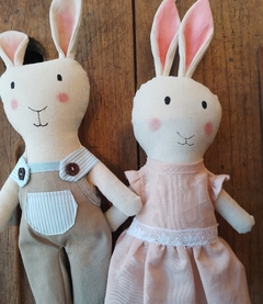 Muñecas Conejos Pitucas - comprar online