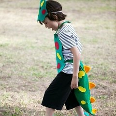 Mi disfraz de dinosaurio ecolequa - comprar online