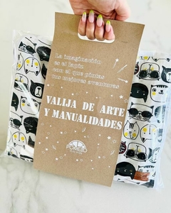 valija de arte MEDIANA - comprar online