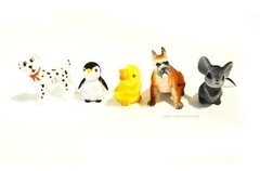 Mini animales De Felpa ANTO - tienda online