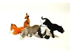 Mini animales De Felpa ANTO - Chapó Loló juguetería didáctica  