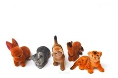 Mini animales De Felpa ANTO - comprar online