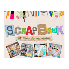 Kit creativo - Scrapbook ed