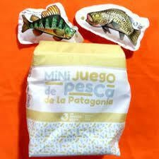 mini Pesca argentina para el agua suelito - comprar online