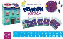 dragón parade + 3 años wendel - tienda online
