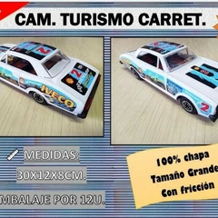 Imagen de Autos metalicos Camaro juguetes metálicos
