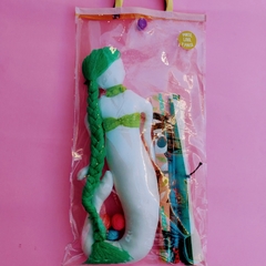 Sirena para decorar y pintar COR - Chapó Loló juguetería didáctica  