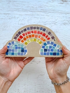 kit de mosaico para niños en internet