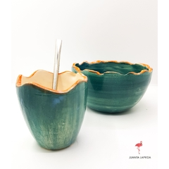 SET COMPLETO / VERDE INGLÉS - comprar online
