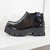 BOOT BILLIE NEGRO charol ecologico en internet