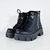 KYLLIE ZIPPER NEGRO - comprar online