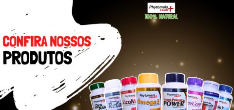 Imagem do banner rotativo Phytomais Saúde