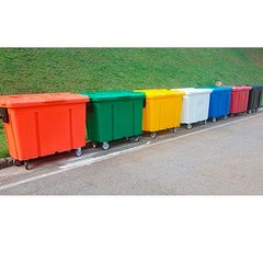 Container de Lixo Sem Pedal - 500 litros - comprar online