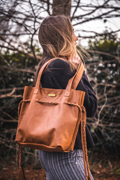 Cartera de Cuero LORENA