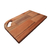 Tabla Asado Madera Pino o Euca 46x28 Ojal Grande