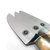 Cuchillo 13cm Acero Inox.440 con Vaina - comprar online