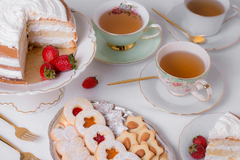 Tea Party para cuatro - comprar online