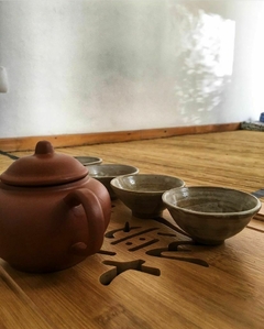 Ceremonia de Té Oriental