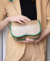 Cartera minibag rígida de diseño Santorini.Premium - comprar online