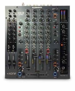 Mixer Dj De 6 Canales Allen & Heath Xone 92