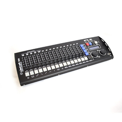 Consola de luces PLS DMX Litecraft 512 - comprar online