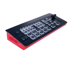 Switcher De Video 5 Canales Devicewell Hds7105p Hdmi/red/usb