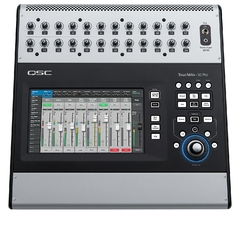 QSC TOUCHMIX-30 PRO | Consola Digital Profesional De 32 Canales
